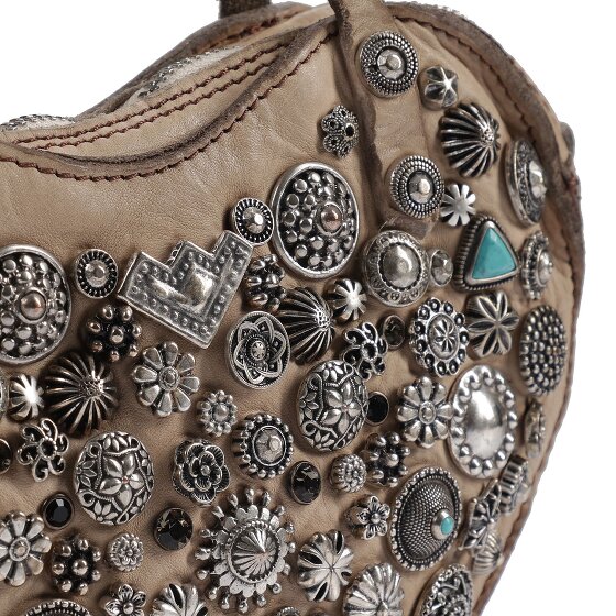 Campomaggi Valentina Handtas Leer 21 cm