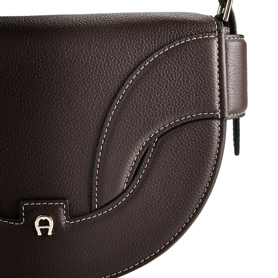 AIGNER Sellina Schoudertas Leder 25.5 cm
