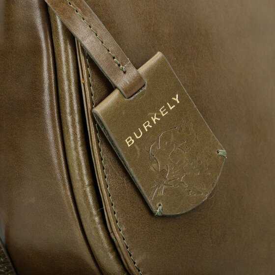 Burkely Vintage Veda Schoudertas Leer 22 cm