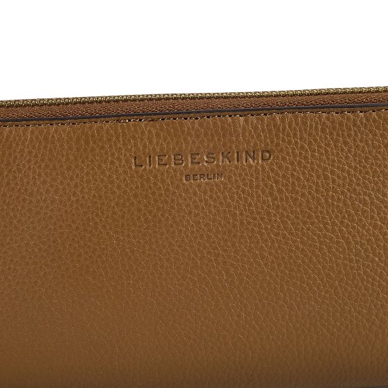 Liebeskind Gigi Portemonnee RFID-bescherming Leder 19 cm