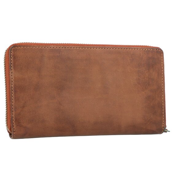 Harold's Onderzeeër Portemonnee Leer 18,5 cm