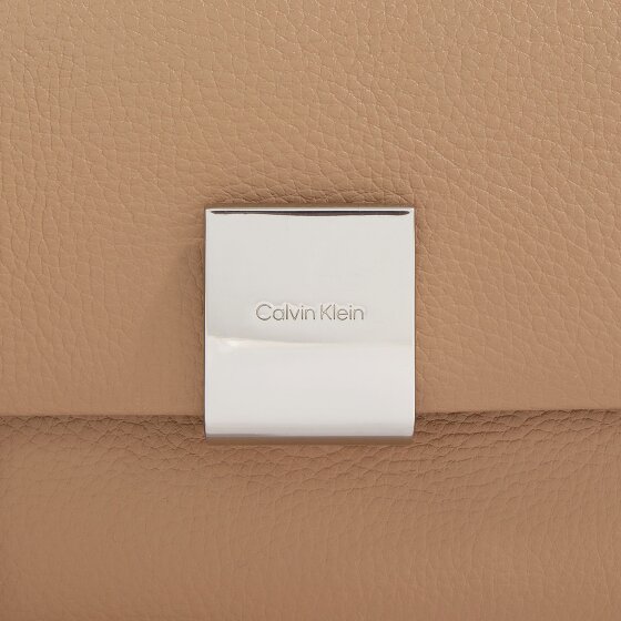 Calvin Klein CK Plaque Mini tas Schoudertas 17.5 cm