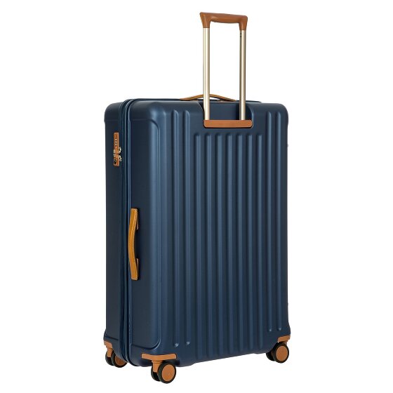 Bric's Capri 4 wielen Trolley 84 cm met uitbreidingsplooi