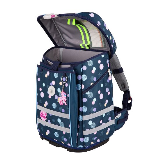 McNeill Perfecto Schooltas set 5-delig