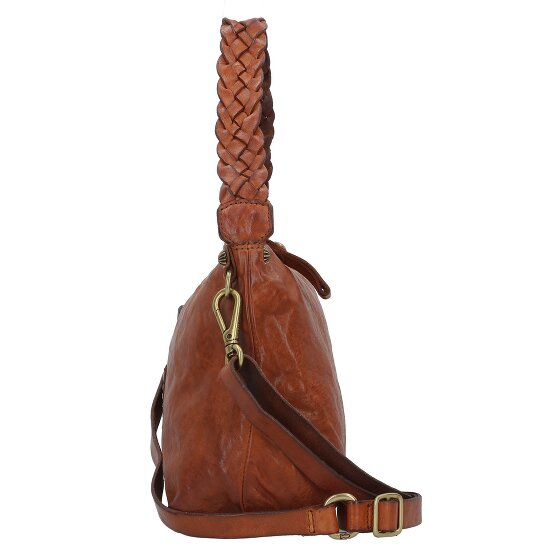 Campomaggi Bice Schoudertas Leer 28 cm