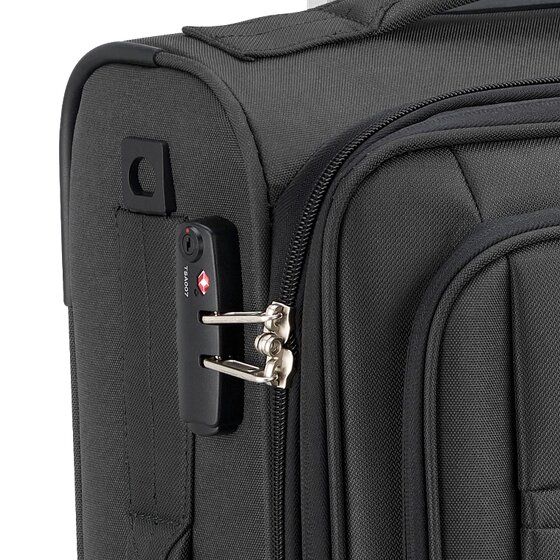 Delsey Paris Pin Up 6 4 wielen Cabinewagen 55 cm