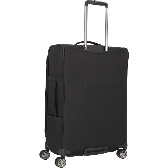 Samsonite Airea 4 wielen Trolley 67 cm met uitbreidingsplooi