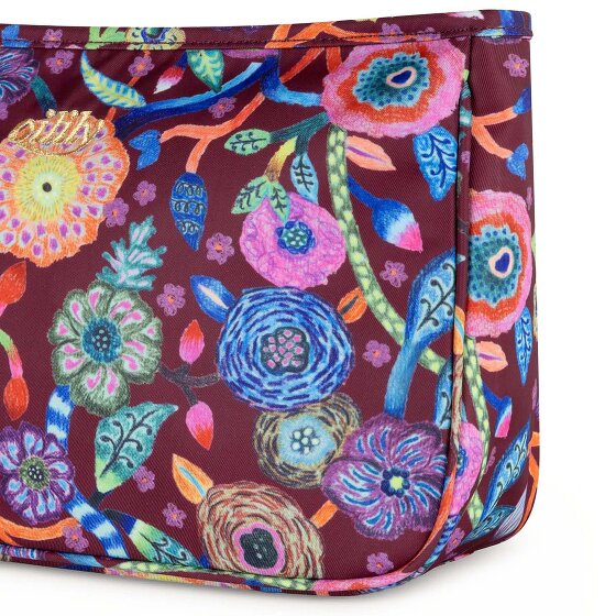Oilily Pieternella stripe Cosmetische tas 28 cm