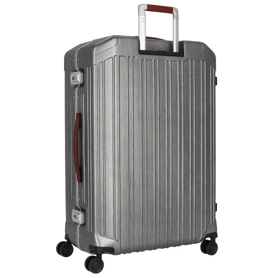 Piquadro PQ-LM 4-wielige trolley 75 cm