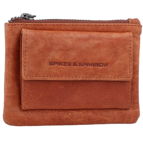 Spikes & Sparrow Sleutelhanger Leer 11 cm