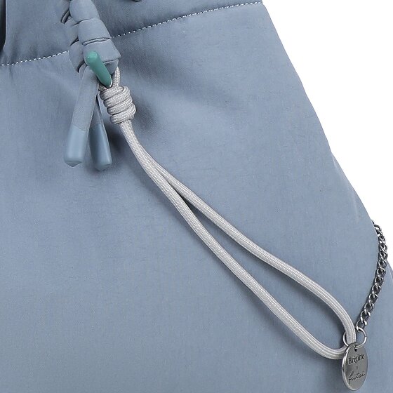 Fritzi aus Preußen Brigitte x Fritzi Limited Chain Sky Shopper Tas 42 cm