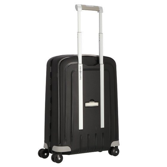 Samsonite S'Cure Spinner 4-Wiel Cabin Trolley 55 cm
