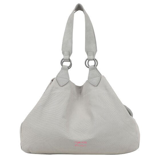 Fritzi aus Preußen Izzy Medium Hello Kitty fritzi  Canvas Shopper Tas 42 cm
