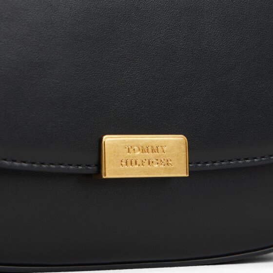 Tommy Hilfiger TH Iconic Schoudertas Leer 25 cm
