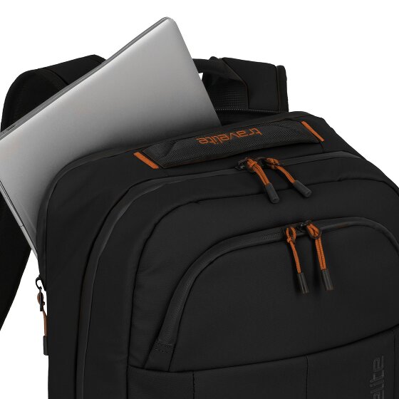 Travelite Briize Dagrugzak M 45 cm Laptop compartiment