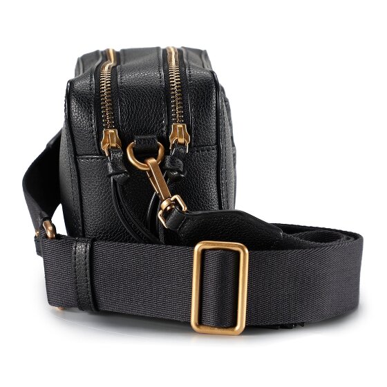 PINKO Carrie Schoudertas Leer 20 cm