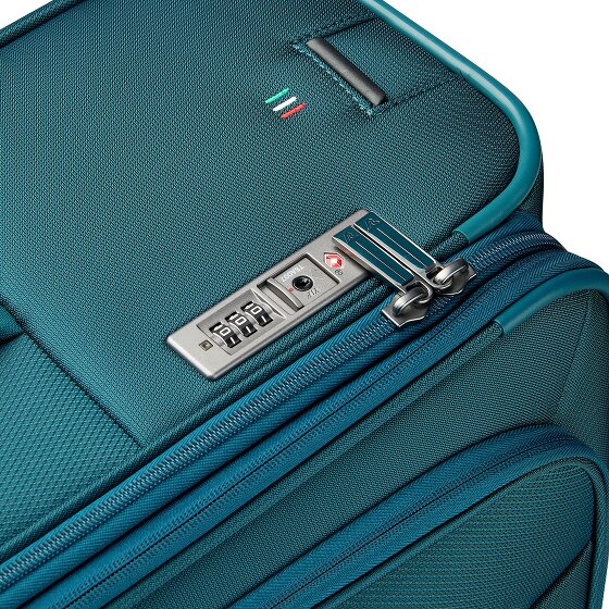 Roncato City 3.0 4 wielen Trolley M 64 cm met uitbreidingsplooi