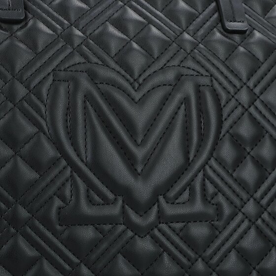 Love Moschino Quilted Shopper Tas 36 cm