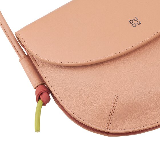 DuDu Skye Crossbody tas Leder 21 cm