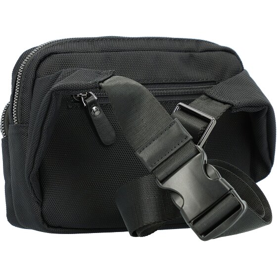 bugatti Nero heuptasje 22 cm