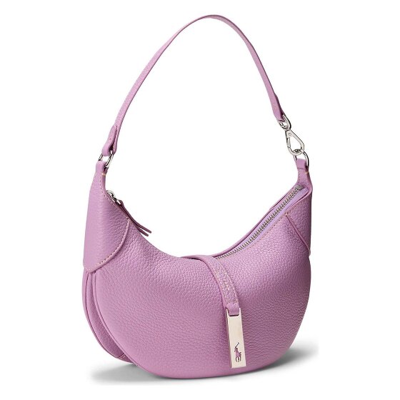 POLO RALPH LAUREN Polo ID Schoudertas Leder 26 cm