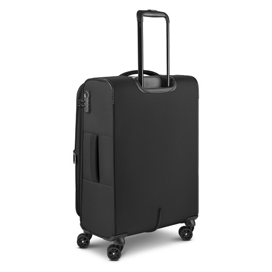 Stratic taska 4 wielen Trolley M 65 cm met uitbreidingsplooi
