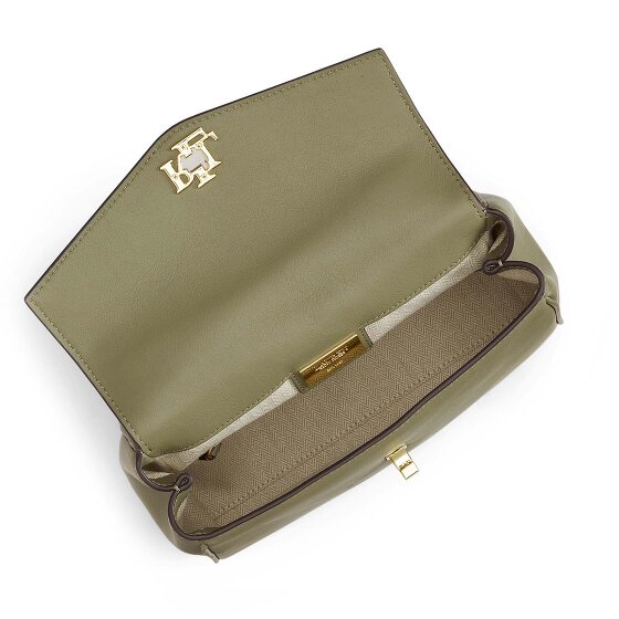 Lauren Ralph Lauren Farrah Schoudertas Leder 23 cm