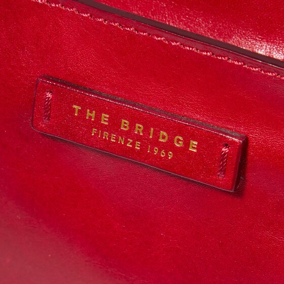 The Bridge Mirra Schoudertas Leer 21.5 cm