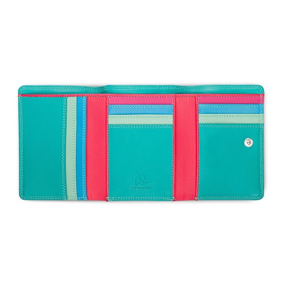 Mywalit Portemonnee Leder 12 cm