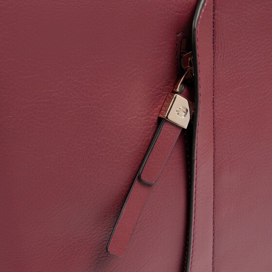 Piquadro Circle aktetas Leer 43 cm Laptopvak