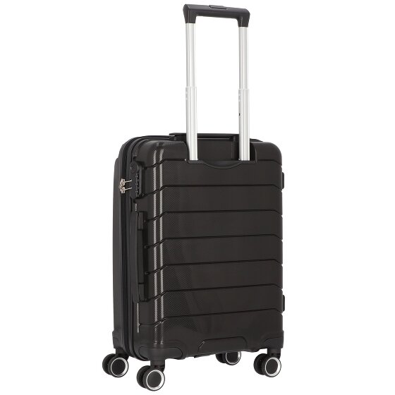 Cocoono Cagliari 4 wielen Cabinewagen 56 cm