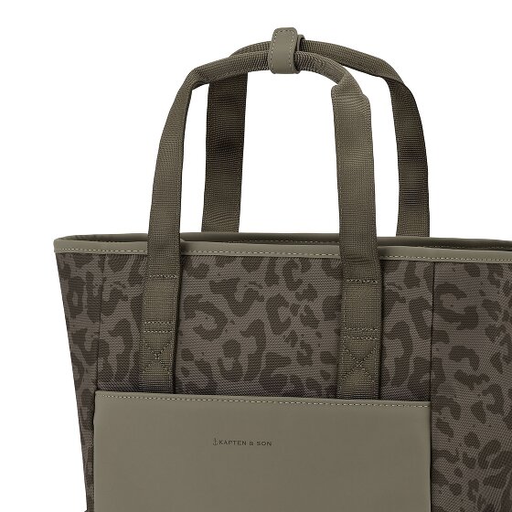 Kapten & Son Lindby Dagrugzak 40 cm Laptop compartiment