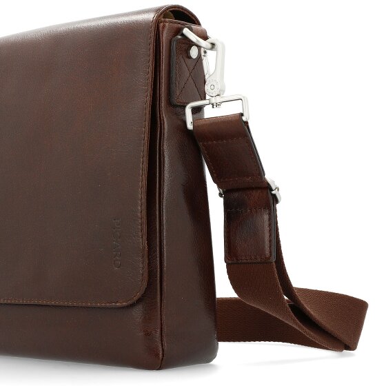 Picard Buddy Boodschapper Leer 23 cm