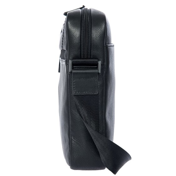 Porsche Design Roadster Schoudertas Leer 20 cm