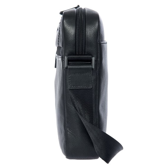 Porsche Design Roadster Schoudertas Leer 20 cm