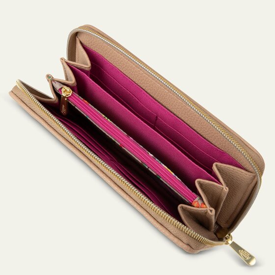 Oilily Color Bomb Zoey Portemonnee 19 cm Oilily Color Bomb Zoey Portemonnee 19 cm