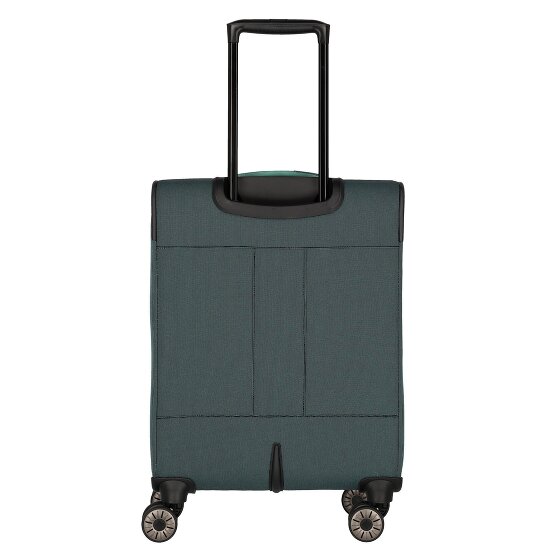 Travelite VIIA 4-wielige cabinewagen 55 cm