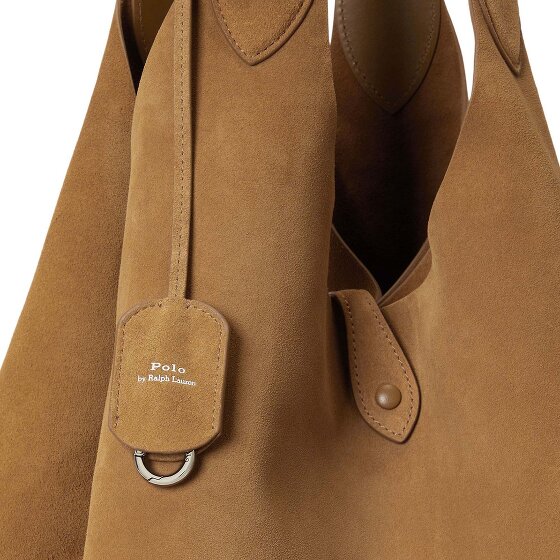 POLO RALPH LAUREN Polo Play Shopper Tas Leder 49 cm