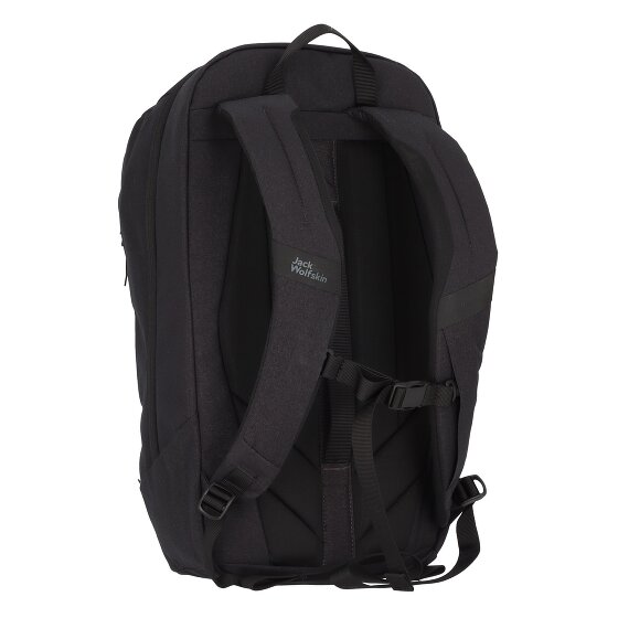 Jack Wolfskin Mainkai Dagrugzak 48 cm Laptop compartiment