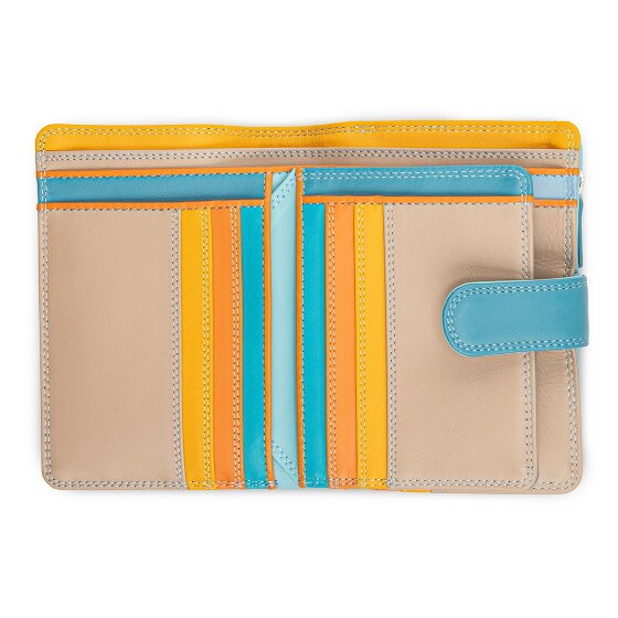 Mywalit Medium Snap portemonnee leer 13 cm
