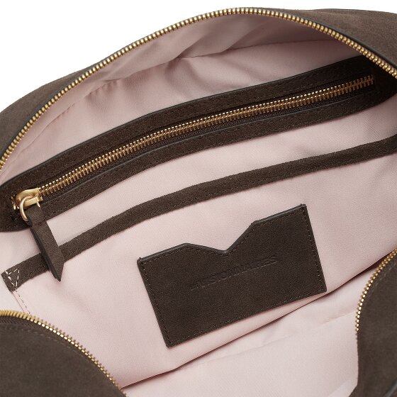 LES VISIONNAIRES Odette Cozy Chain Schoudertas Leer 38 cm