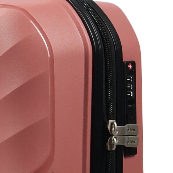 Benzi 5755 4 wielen Cabinewagen 55 cm