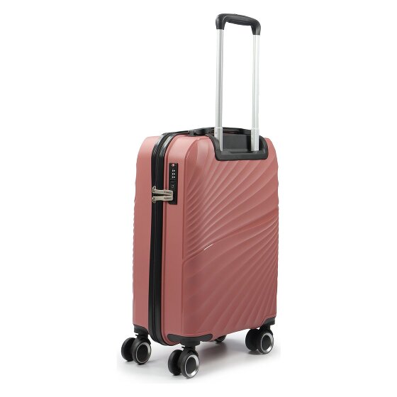 Benzi 5755 4 wielen Cabinewagen 55 cm