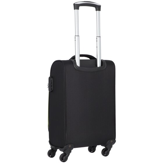 Nowi Sevilla 4 wielen Cabinewagen 55 cm