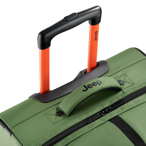Jeep JS006B 2 wielen Trolley 82 cm
