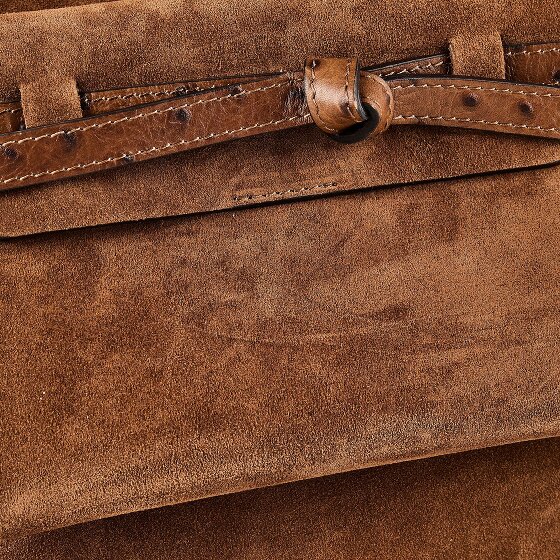 Gianni Chiarini Belty Schoudertas Leder 38 cm