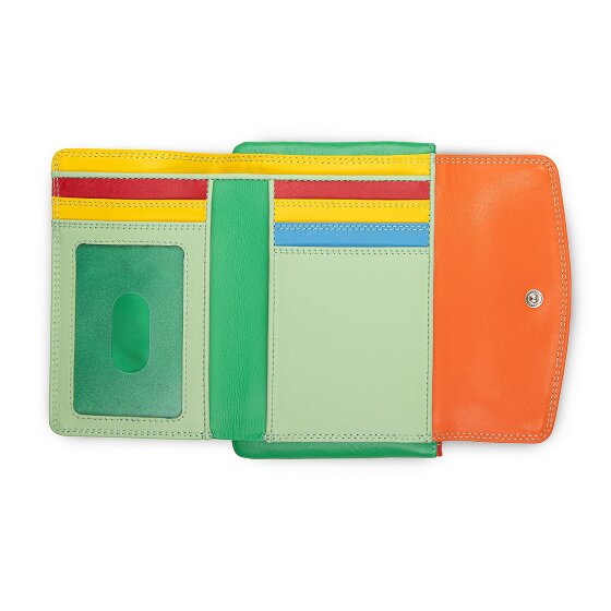 Mywalit Portemonnee RFID-bescherming Leer 14 cm