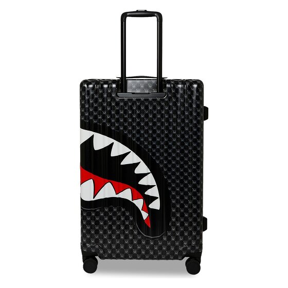 Sprayground Sharks In Paris 4 wielen Trolley 75 cm
