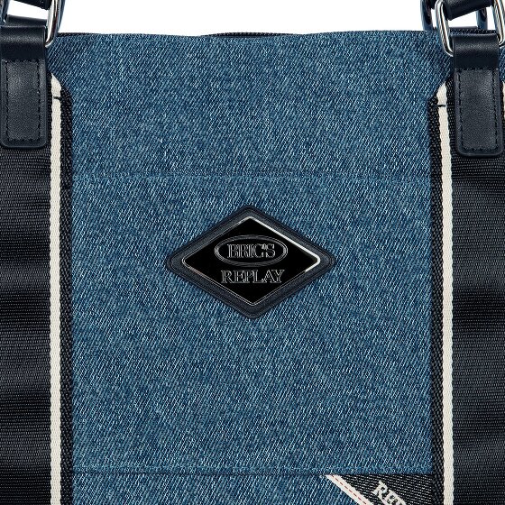 Bric's Bric's  x Replay Schoudertas 36 cm