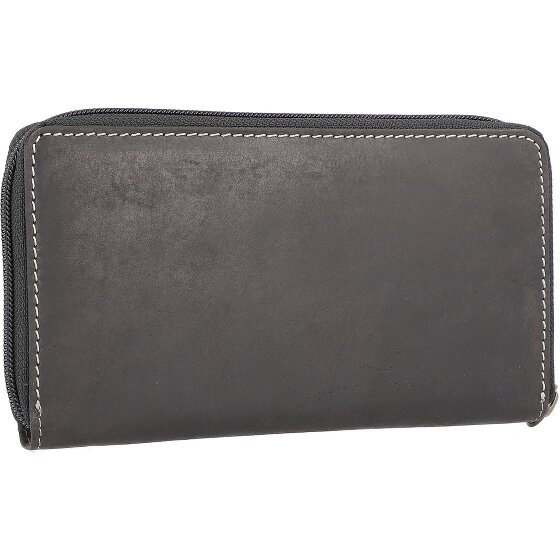 Klondike 1896 Scarlet Portemonnee Leer 19 cm